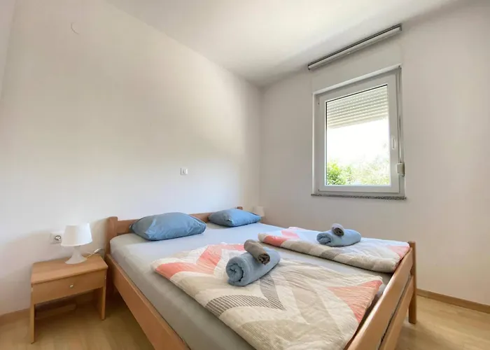 Daire Cozy Mediterraneo Krk Town
