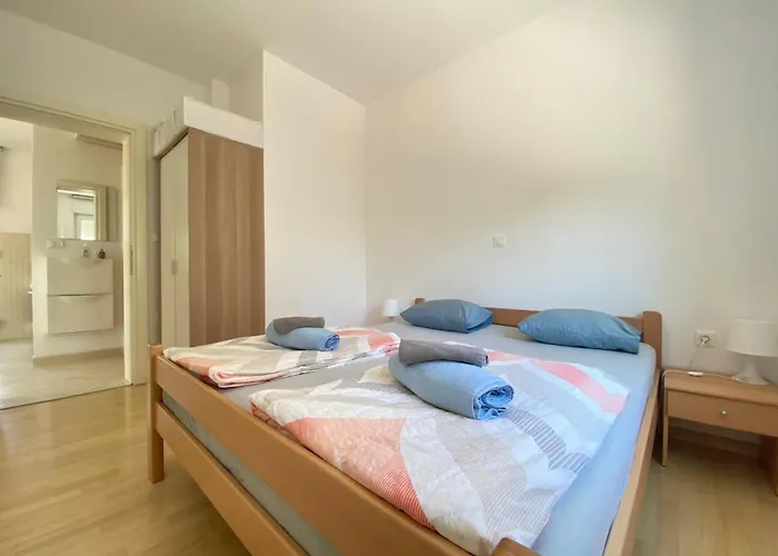 Cozy Mediterraneo Daire Krk Town