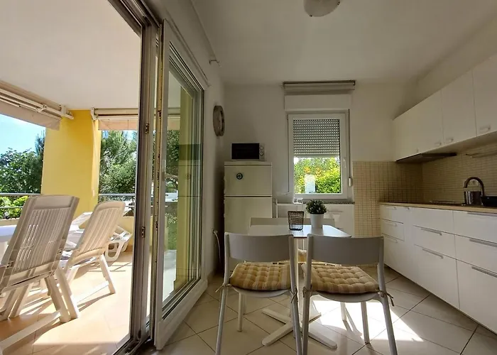 Cozy Mediterraneo Daire *
