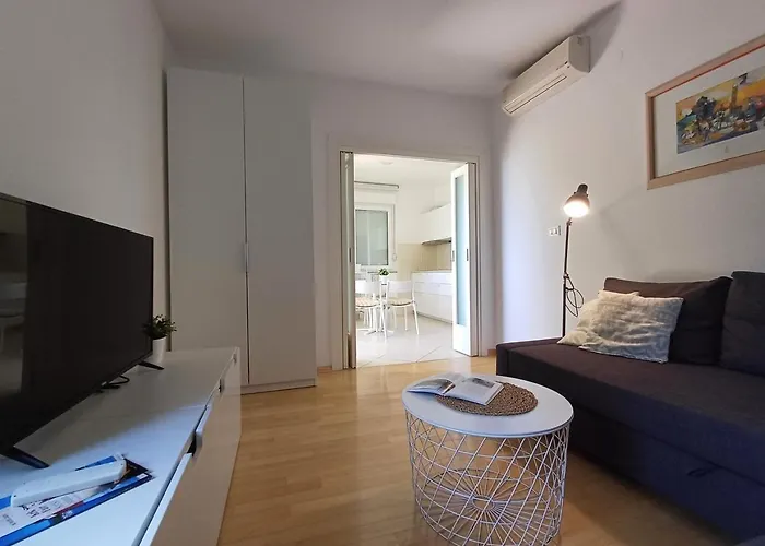 Daire Cozy Mediterraneo Krk Town