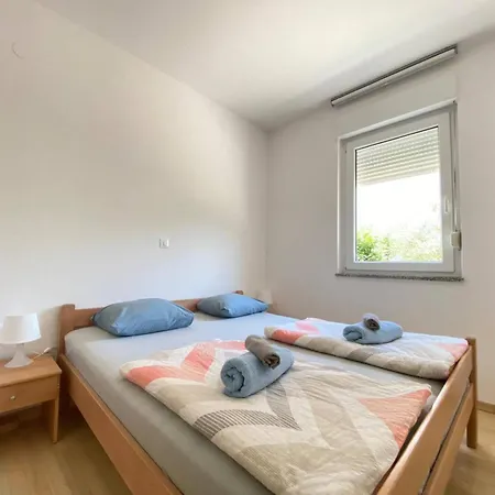 Apartman Cozy Mediterraneo Krk Town