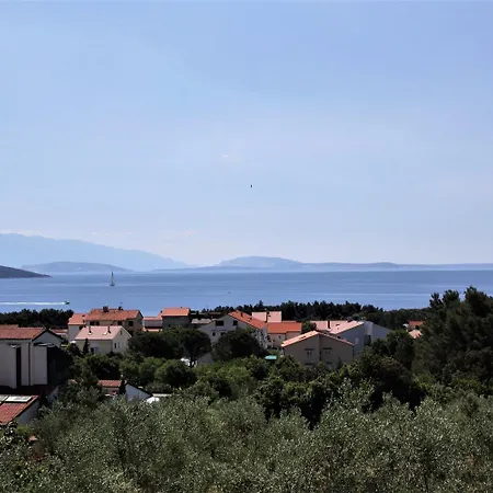 Apartman Cozy Mediterraneo Krk Town