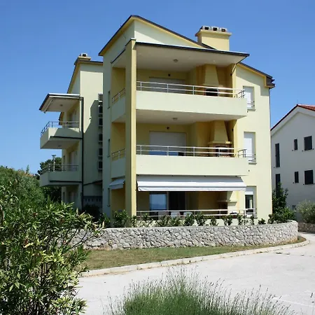 Cozy Mediterraneo Krk Town