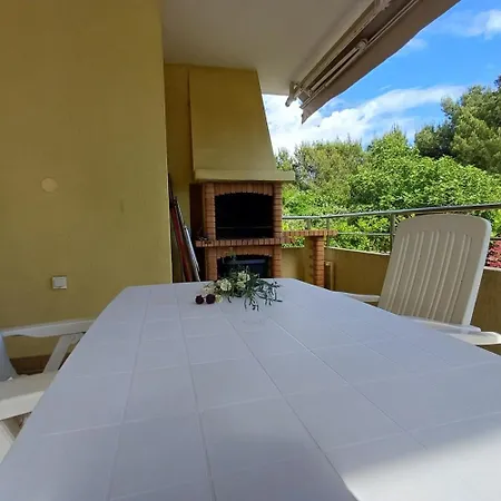 Cozy Mediterraneo Apartmán *