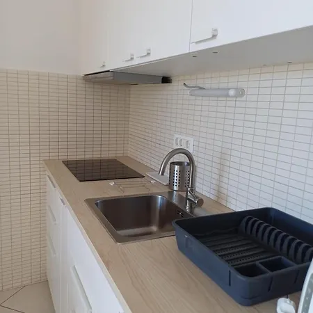 Cozy Mediterraneo Apartman *