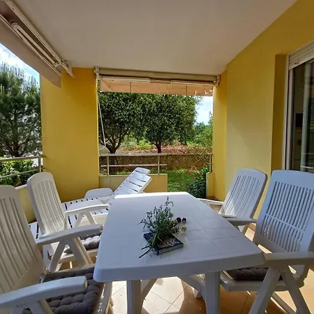 Apartament Cozy Mediterraneo Krk Town
