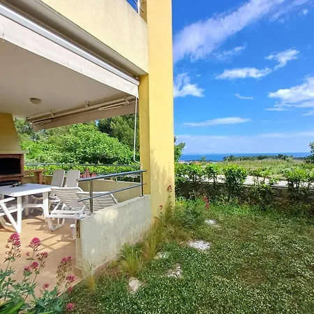 Cozy Mediterraneo Apartament Krk Town