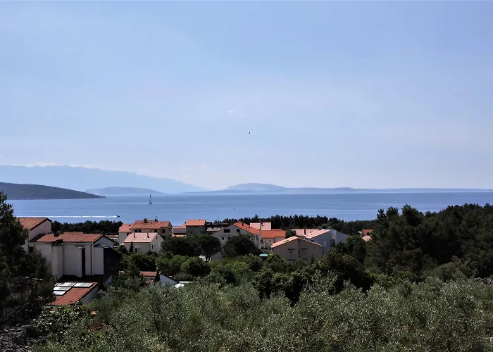 Apartment Cozy Mediterraneo Krk Town
