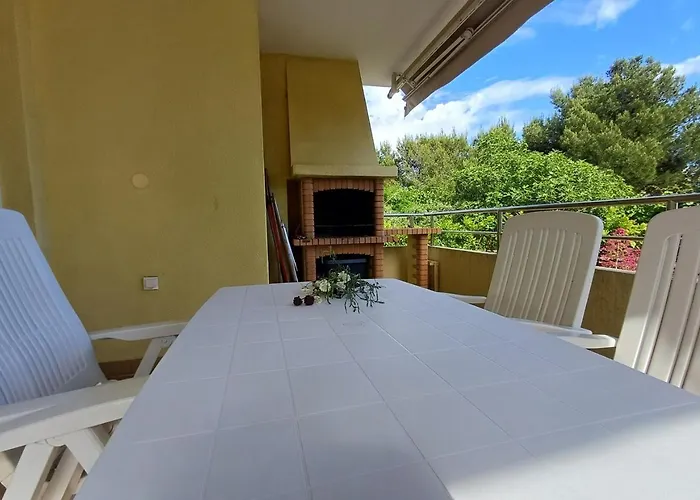 Cozy Mediterraneo Apartament *