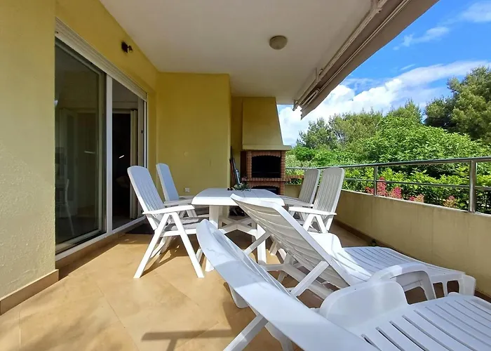 Cozy Mediterraneo Apartament