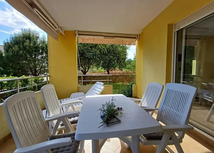 Apartament Cozy Mediterraneo Krk Town